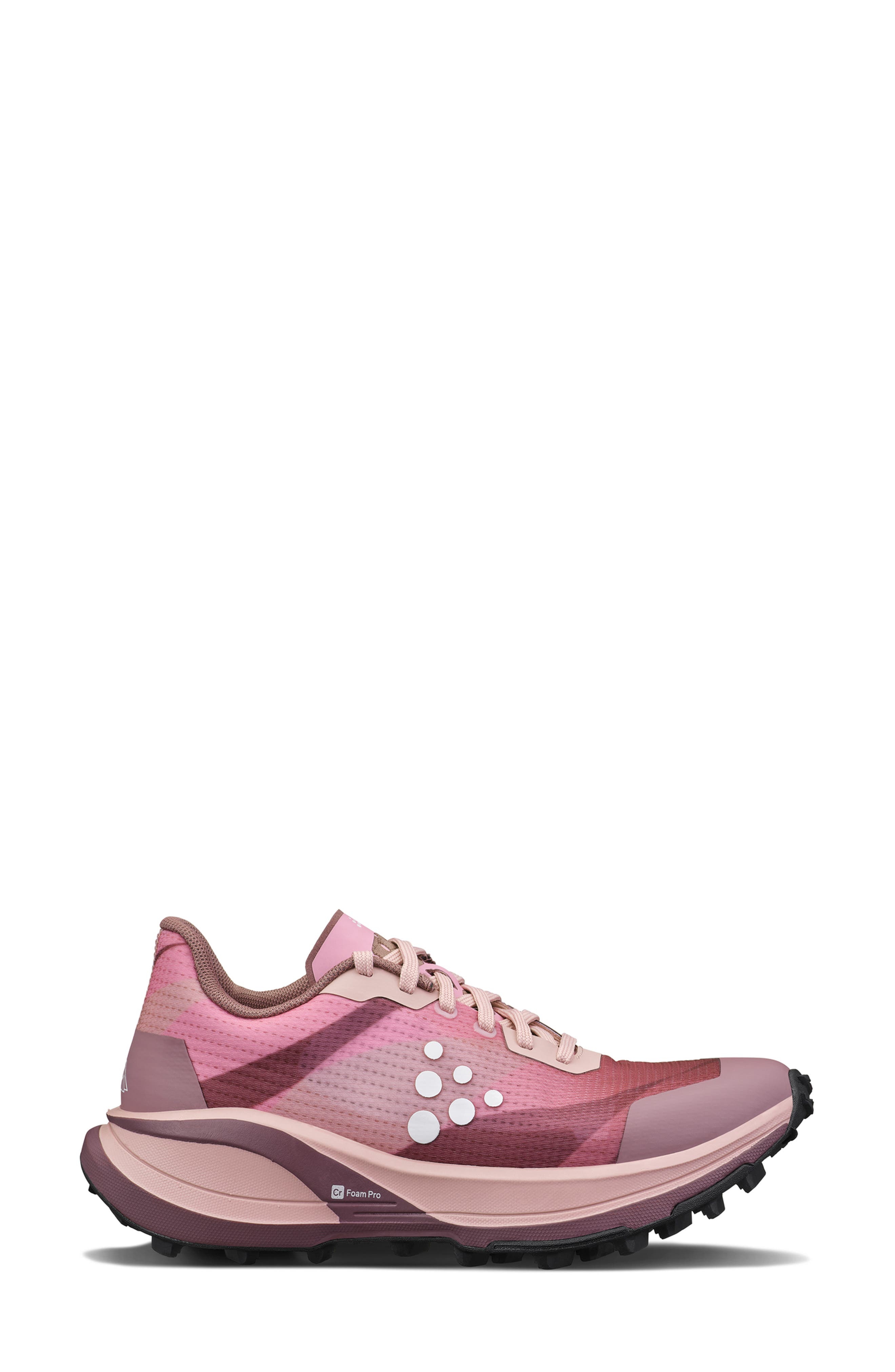 Pure Trail Pro Running Shoe, Alternate, color, TRACE/ MULTI