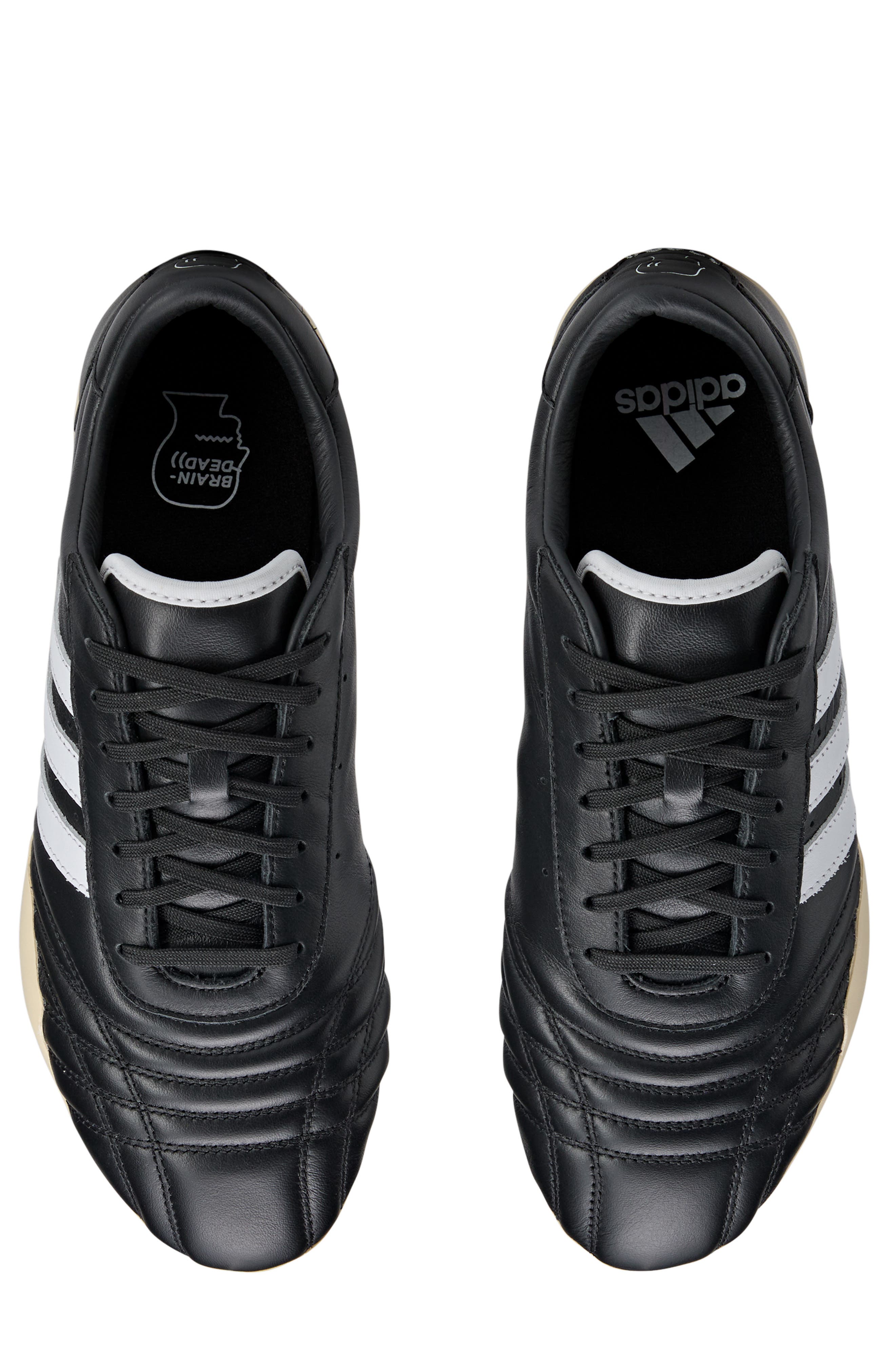 adidas Techwondo Brain Dead Sneakers, Alternate, color, Core Black