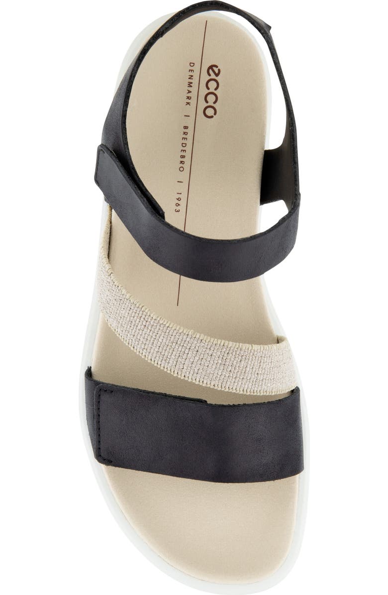ECCO Flowt 2 Band Sandal, Alternate, color,