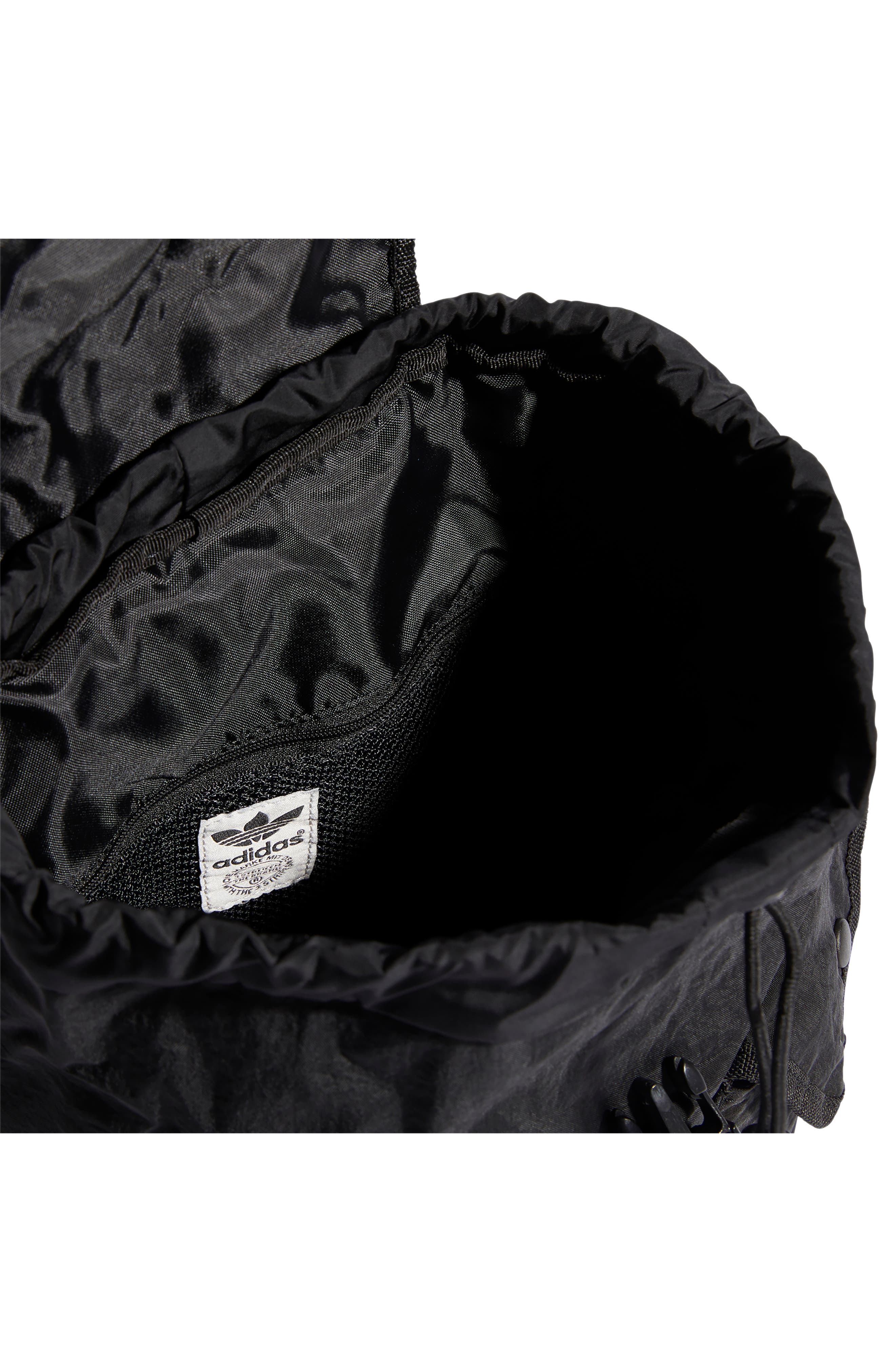 adidas Originals Mini Utility Backpack, Alternate, color, 