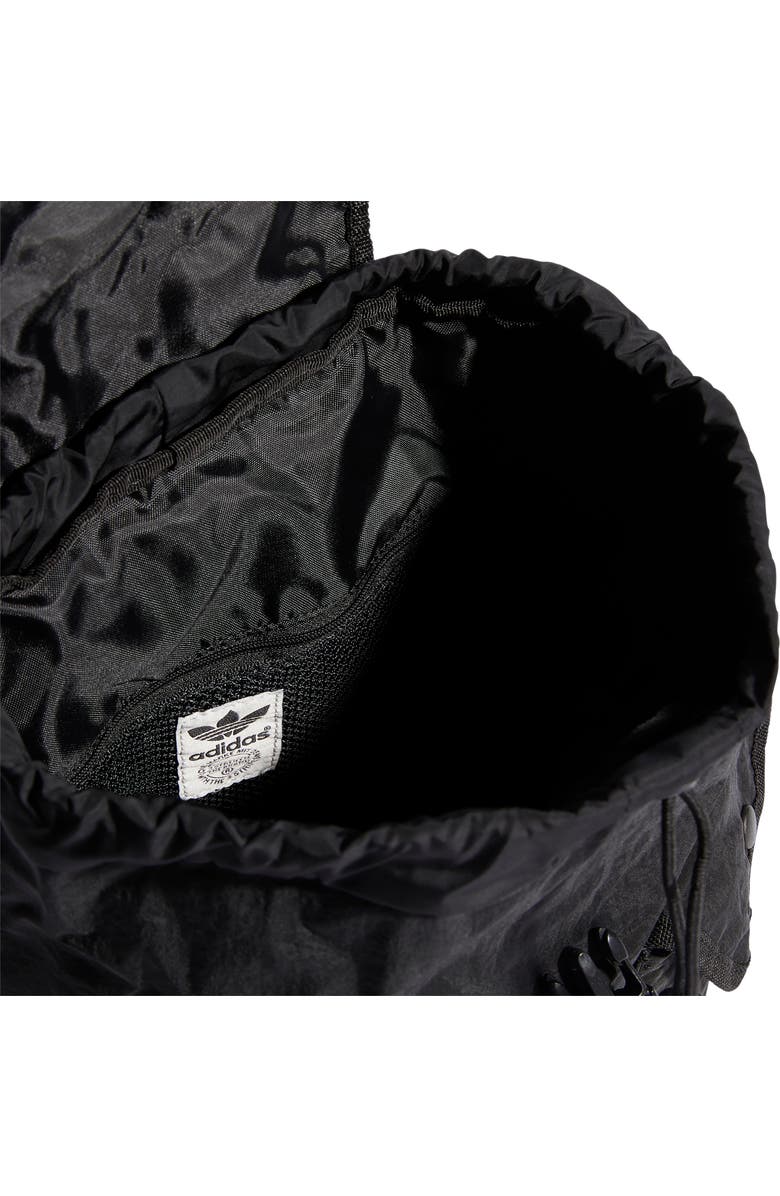 adidas Originals Mini Utility Backpack, Alternate, color,
