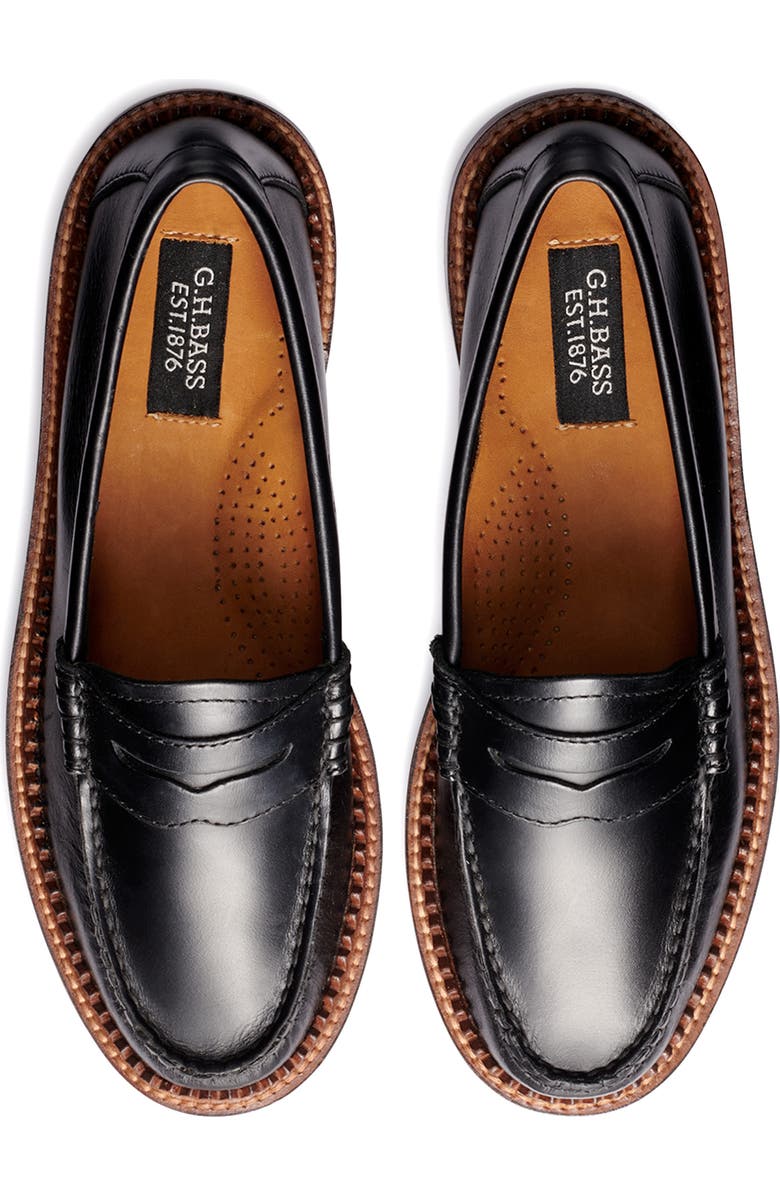 G.H.BASS Whitney 1876 Weejuns<sup>®</sup> Penny Loafer, Alternate, color,