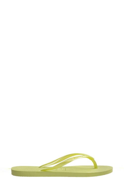 Havaianas Slim Flip Flops