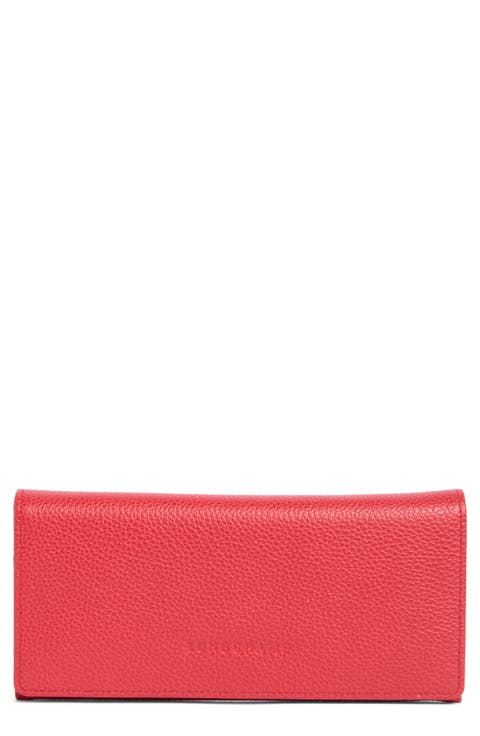 Long Continental Snap Wallet