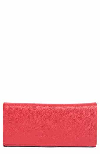 Le Foulonne Leather Continental Wallet