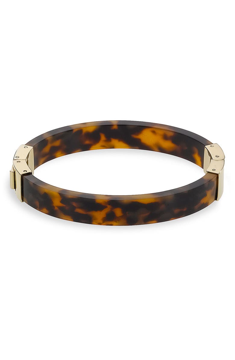 MICHAEL Michael Kors Michael Kors Hinged Bangle, Main, color, 