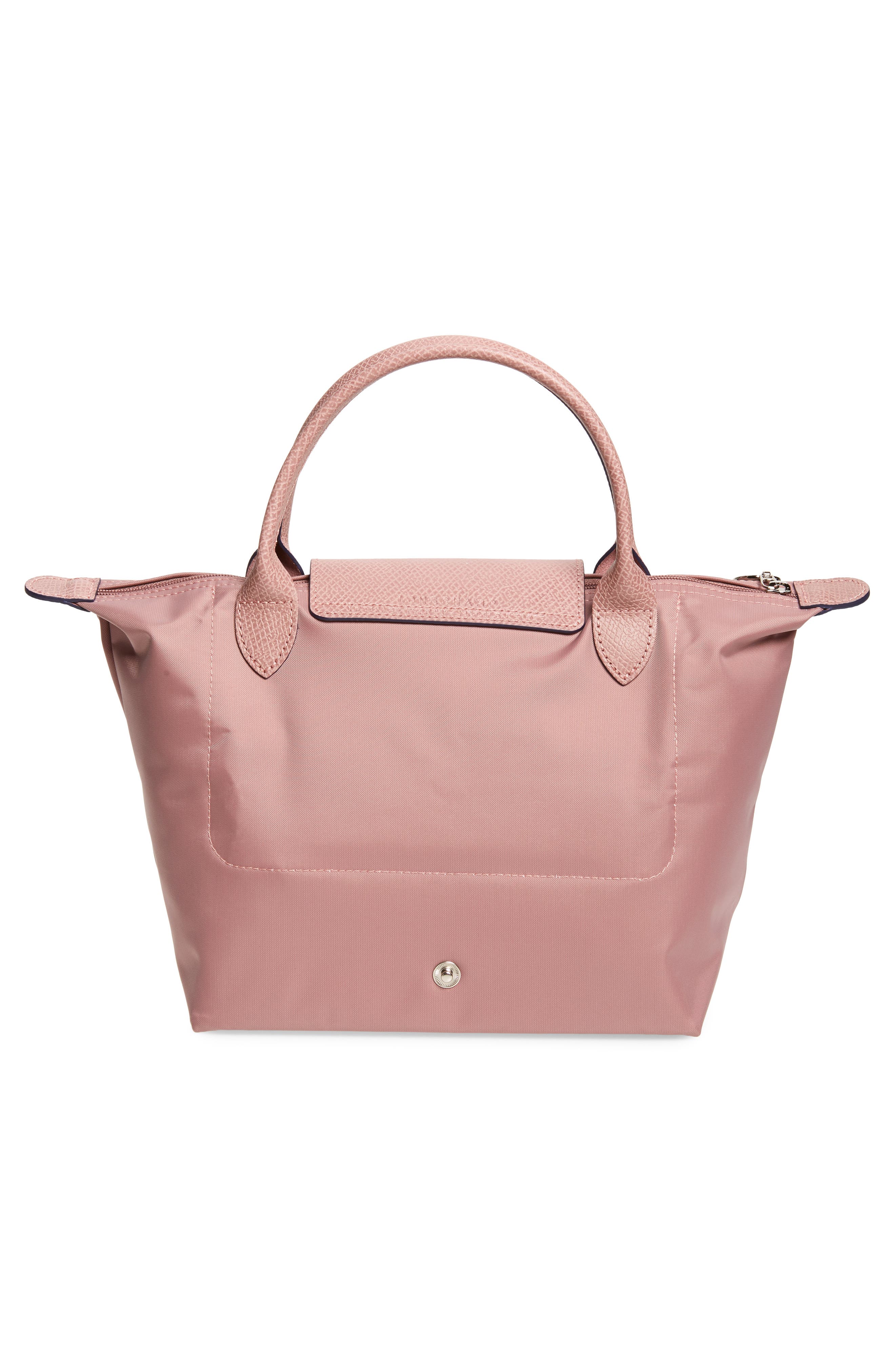 Le Pliage Club Tote, Alternate, color, ANTIQUE PINK