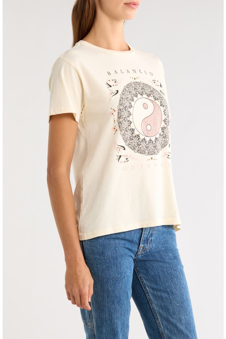 Balanced Graphic T-Shirt, Alternate, color, WHITECAP GRAY