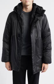 Rains Torna Waterproof Insulated Coat