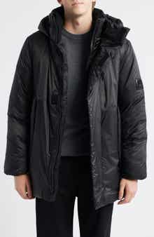 Rains Torna Waterproof Insulated Coat