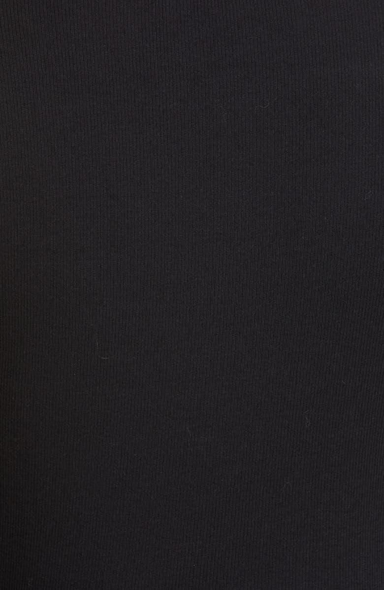 ba&sh Olympe Puff Shoulder Top, Alternate, color, 