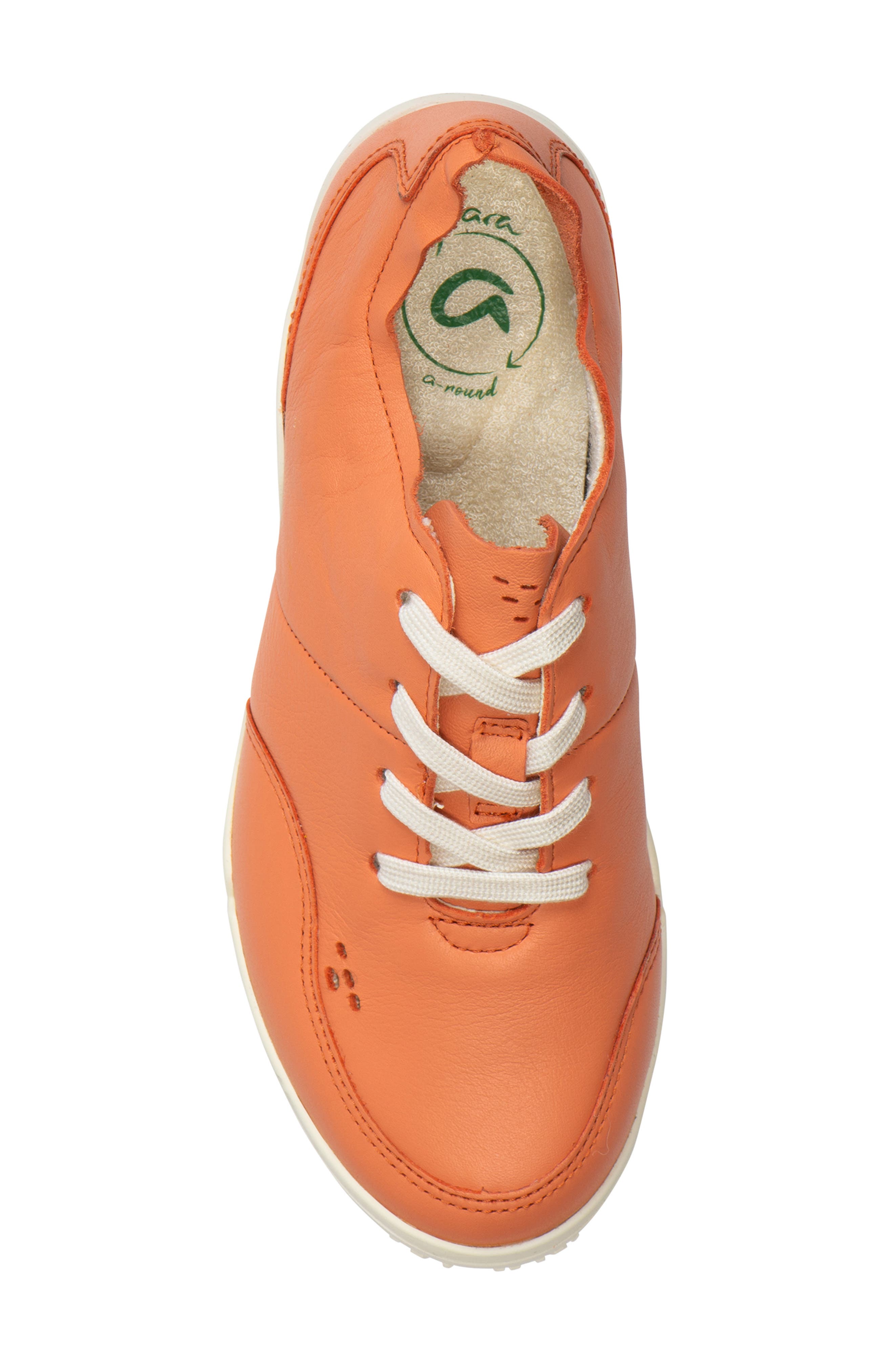 ara Nyomi Sneaker, Alternate, color, Peach