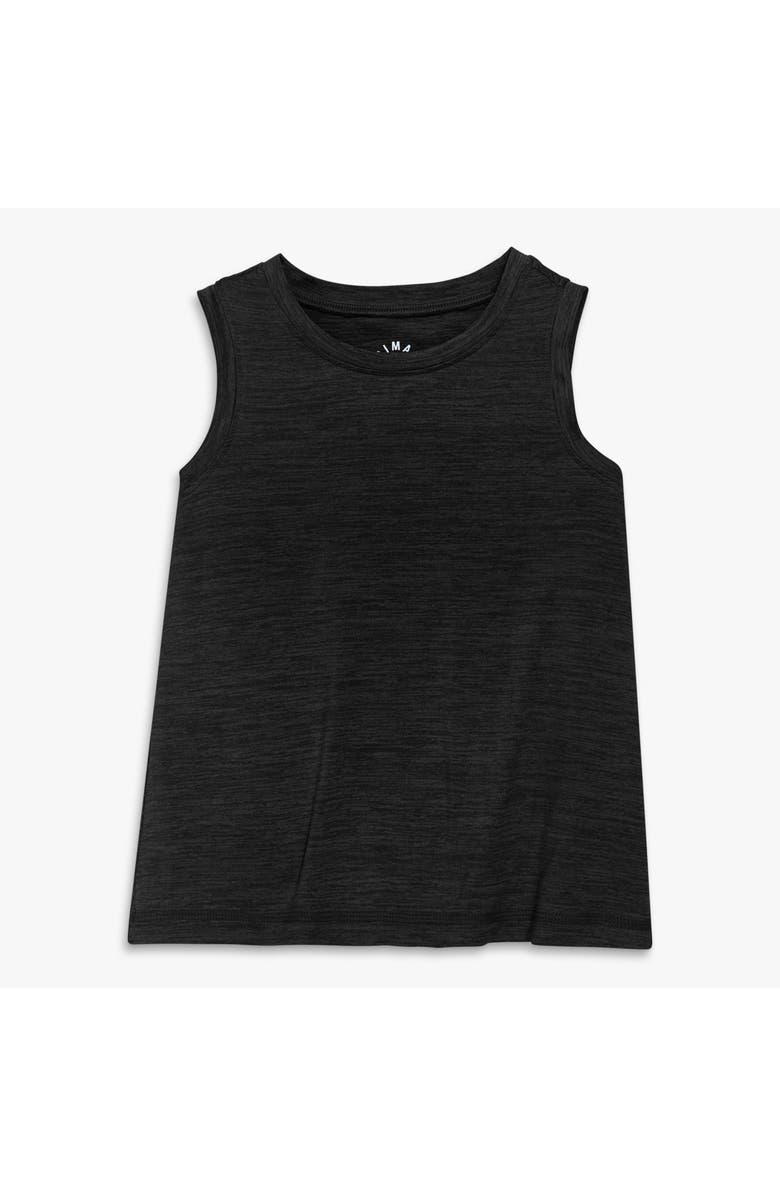 Primary Kids Staycool Swing Tank, Main, color, Space Black