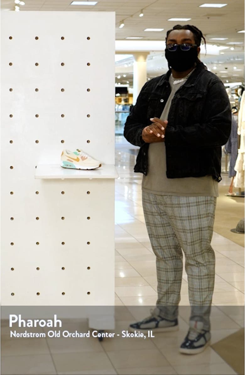 Air Max 90 LX Sneaker, sales video thumbnail