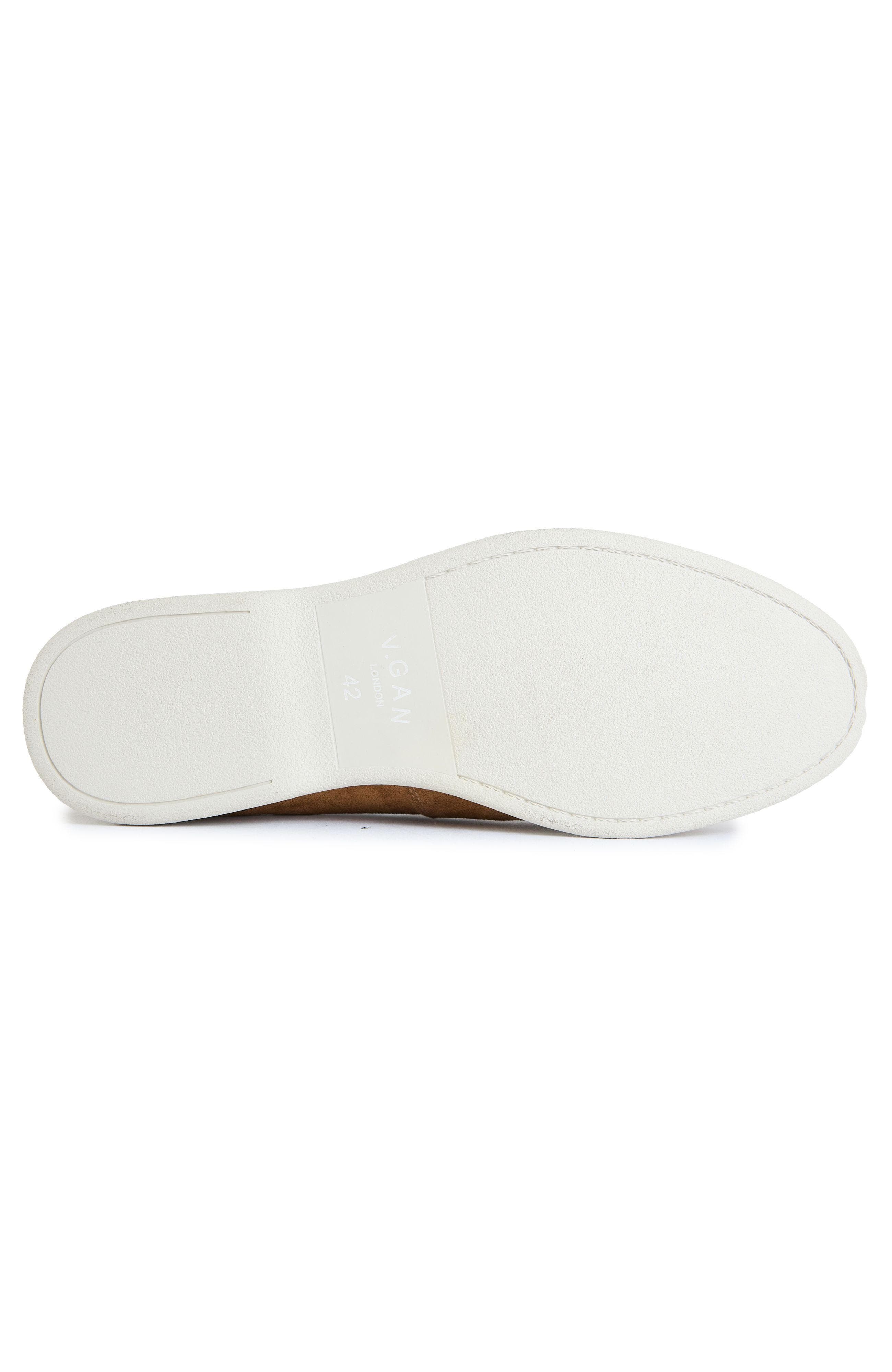 Cashew Slip On Loafers, Alternate, color, Tan