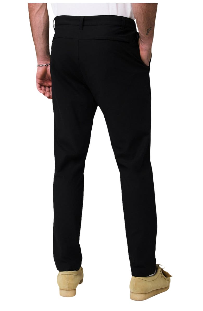 Fabletics Men
s The Don Trouser, Alternate, color, Black