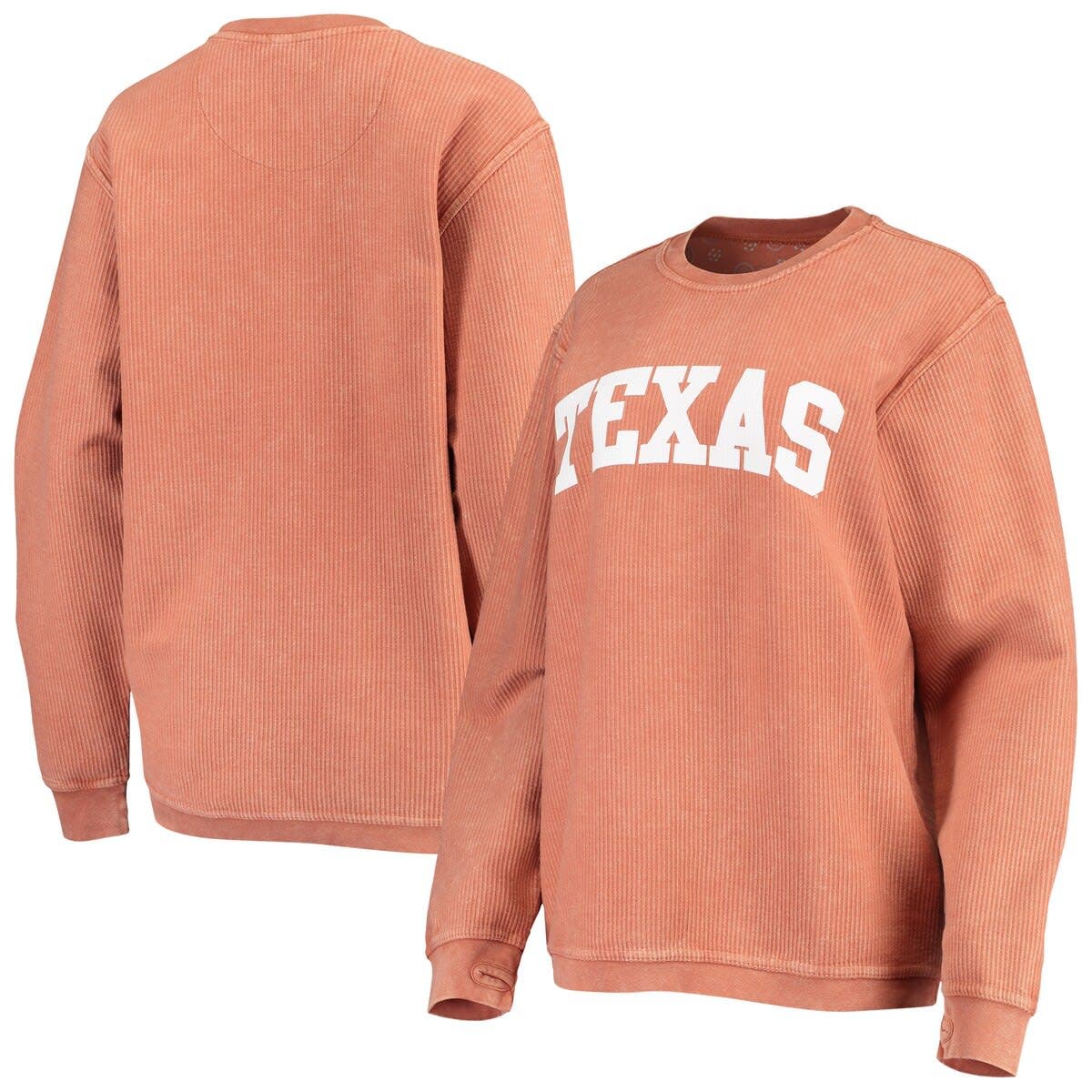selected Burnt Orange