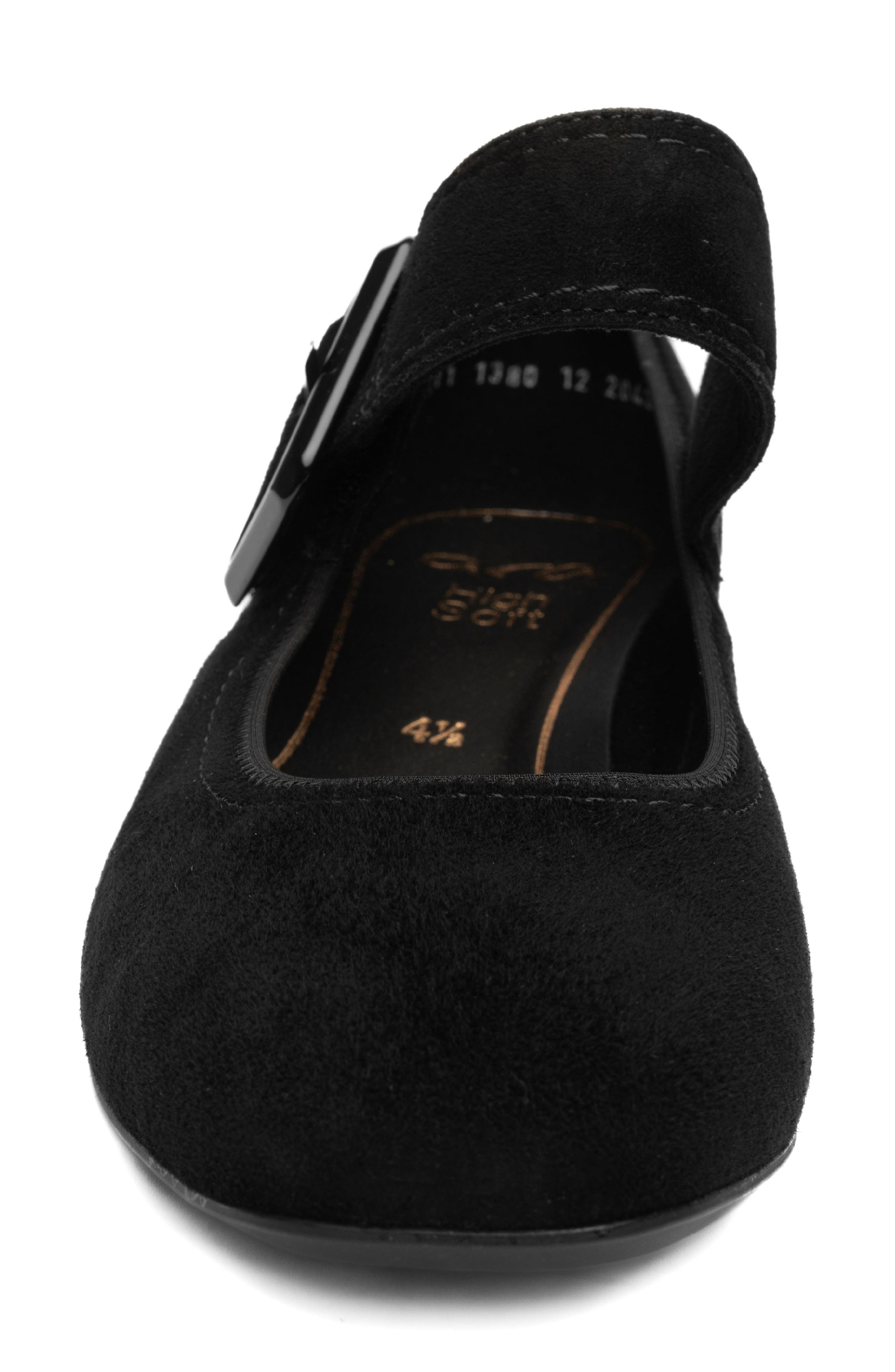 Galleria Mary Jane Pump, Alternate, color, BLACK