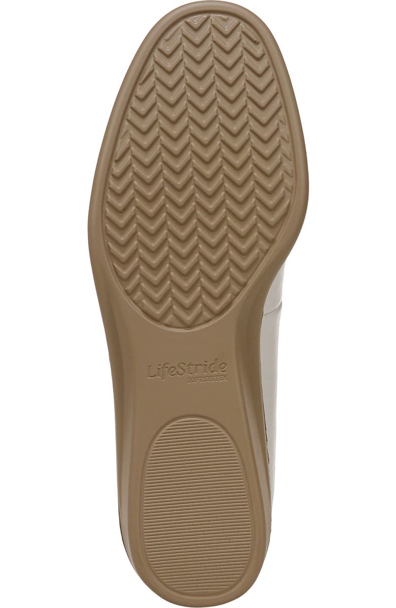 LifeStride Jorie Wedge, Alternate, color, Bone