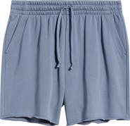 BP. Frayed Terry Sweat Shorts