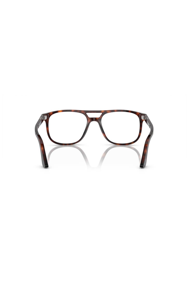 54mm Pilot optical glasses, Alternate, color, Tortoise