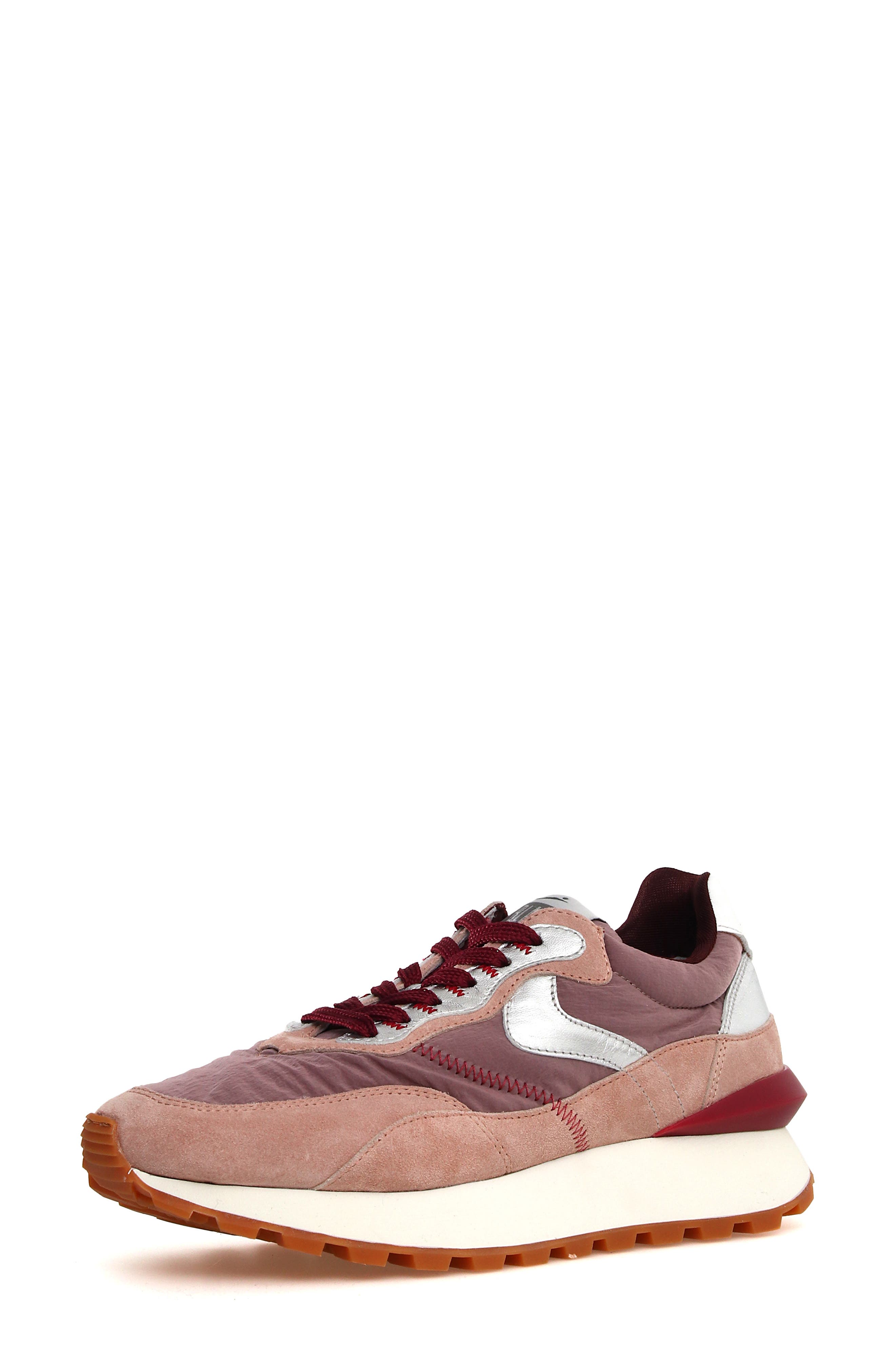 Voile Blanche Qwark Hype Sneaker, Main, color, Rose