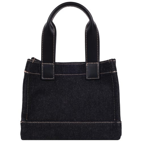 True Religion Horseshoe Pocket Medium Hobo In Black