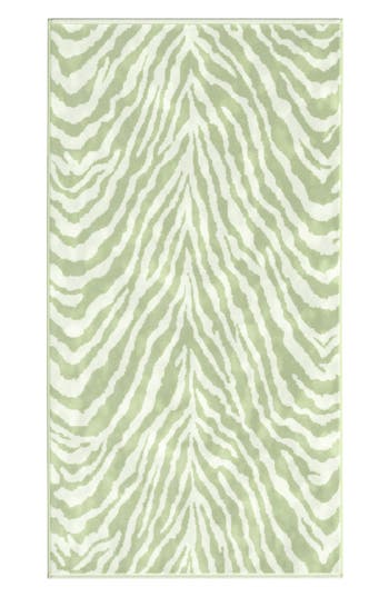 Woven & Weft Oversize Beach Towel