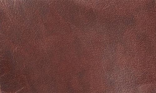 Mancini Rfid 15.6-inch Laptop Backpack In Brown