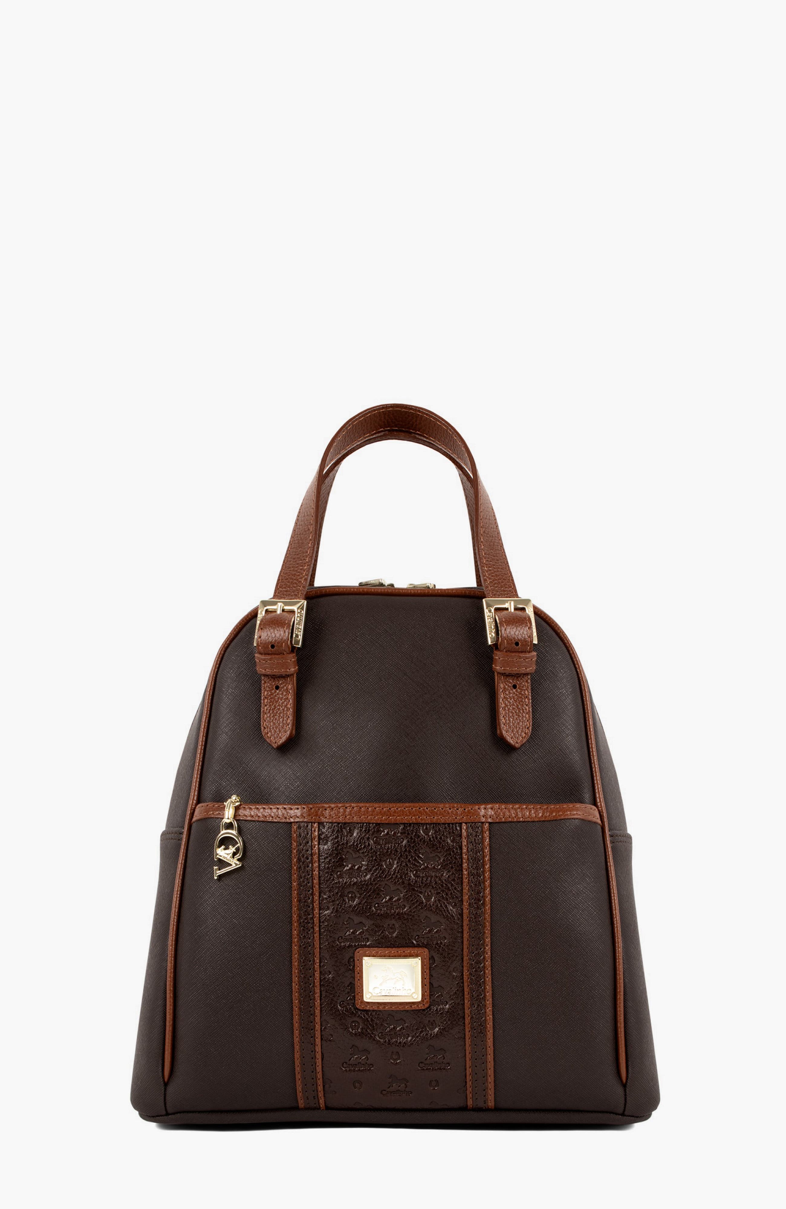 Origem Backpack 548, Main, color, Brown / Camel Brown