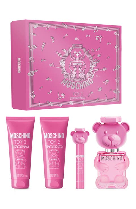 Toy 2 Bubble Gum Eau de Toilette Gift Set $166 Value