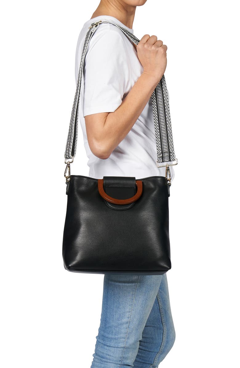 Urban Originals Horizon Vegan Leather Tote, Alternate, color,