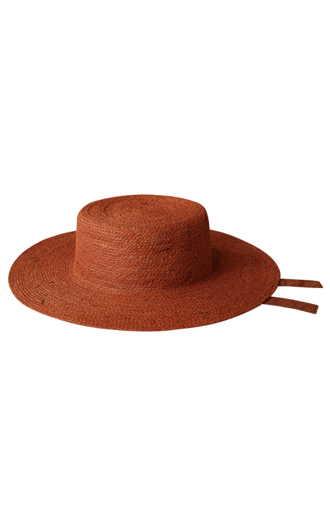 The Loli Jute Hat