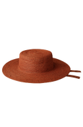 BRUNNA.CO The Loli Jute Hat