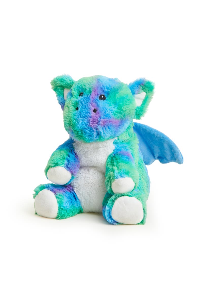 Baby Dragon Plush Toy, Main, color, Rainbow