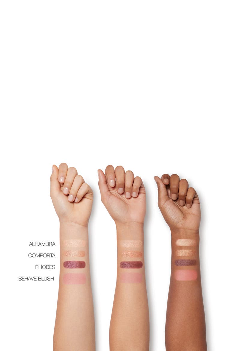 Vacances Face Set (Limited Edition), Alternate, color, NO COLOR
