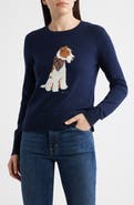 Barbour Berkley Intarsia Cotton & Cashmere Sweater