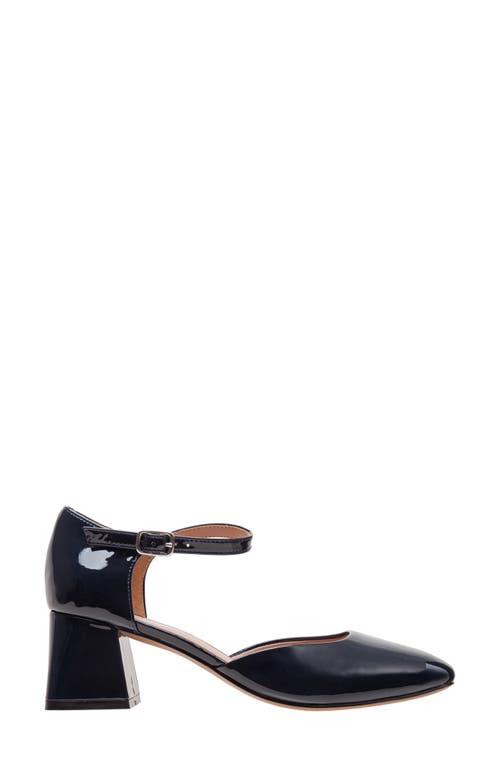 Linea Paolo Camelia Pump In Blue