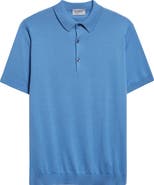 John Smedley Jersey Polo