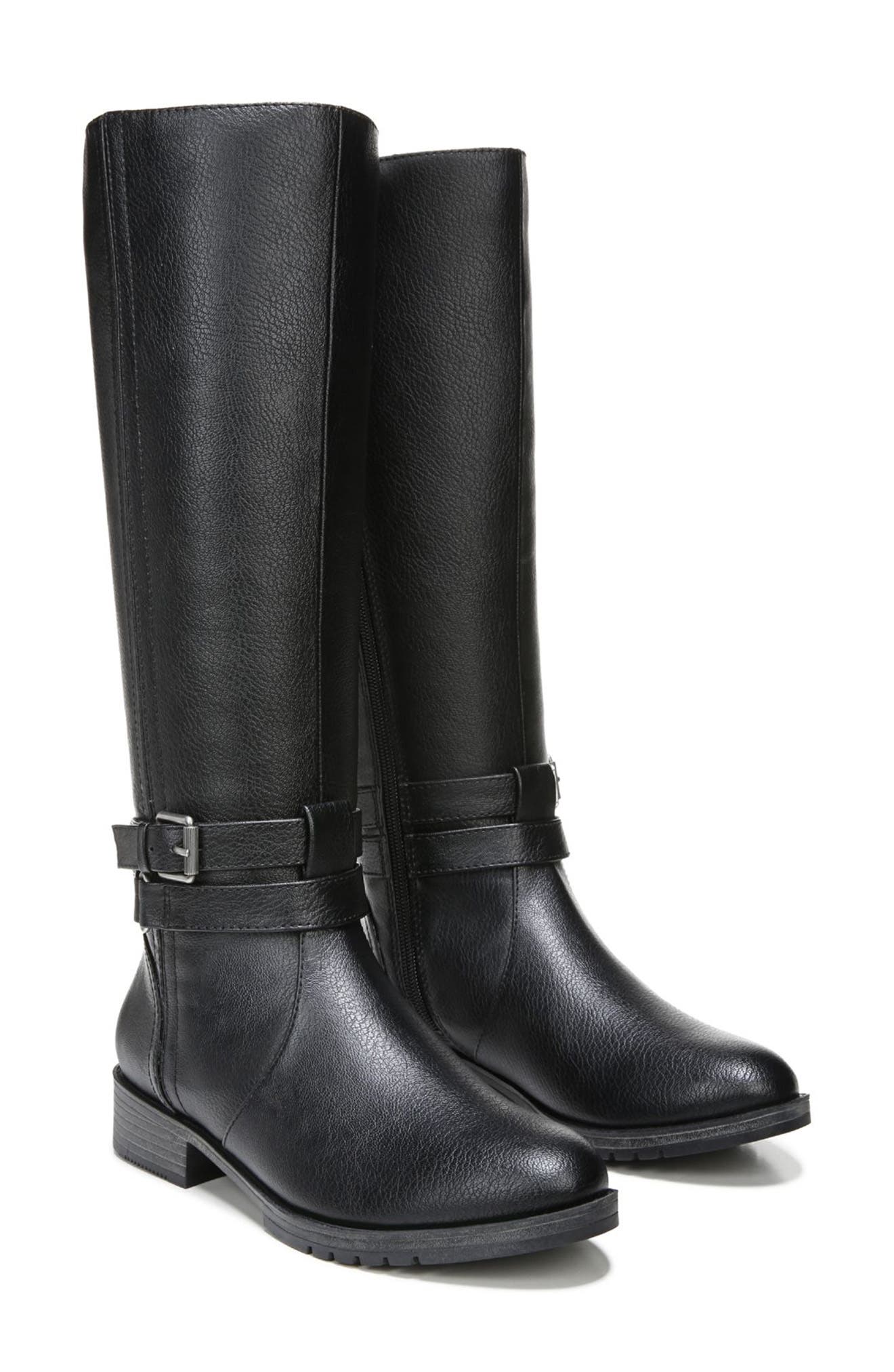 Naturalizer Garrison Tall Boot, Alternate, color, 