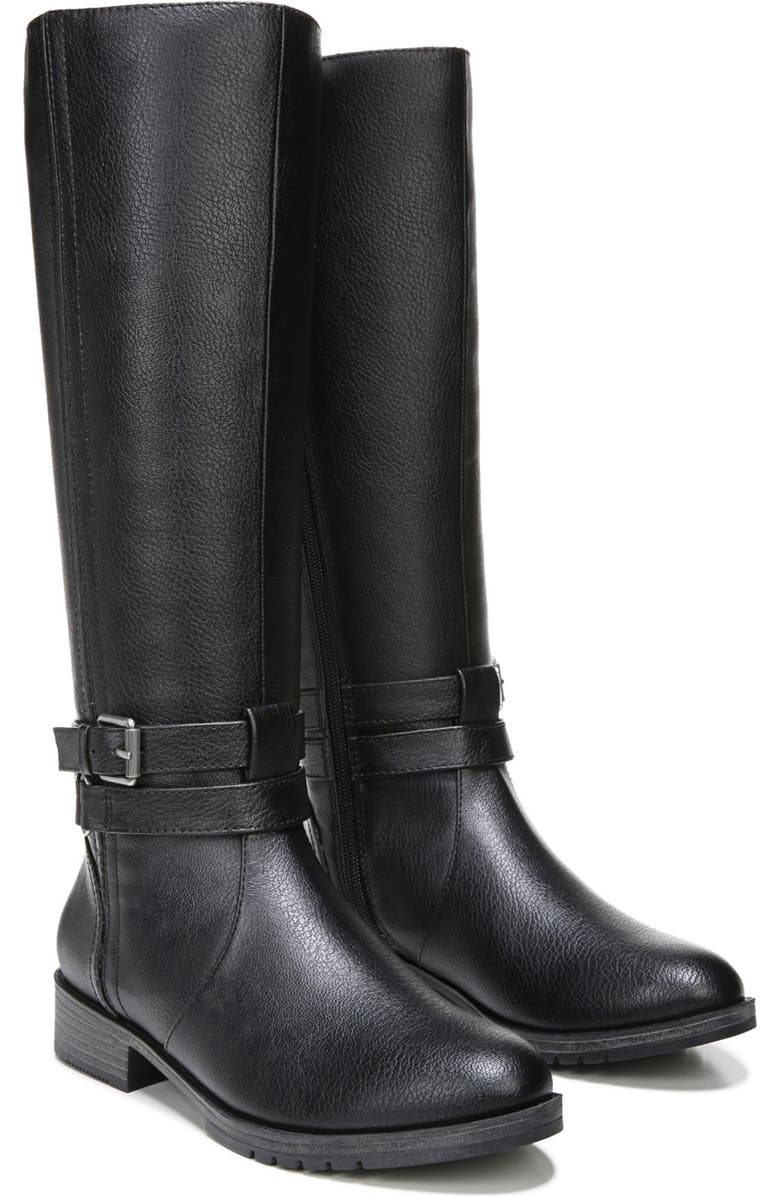 Naturalizer Garrison Tall Boot, Alternate, color,