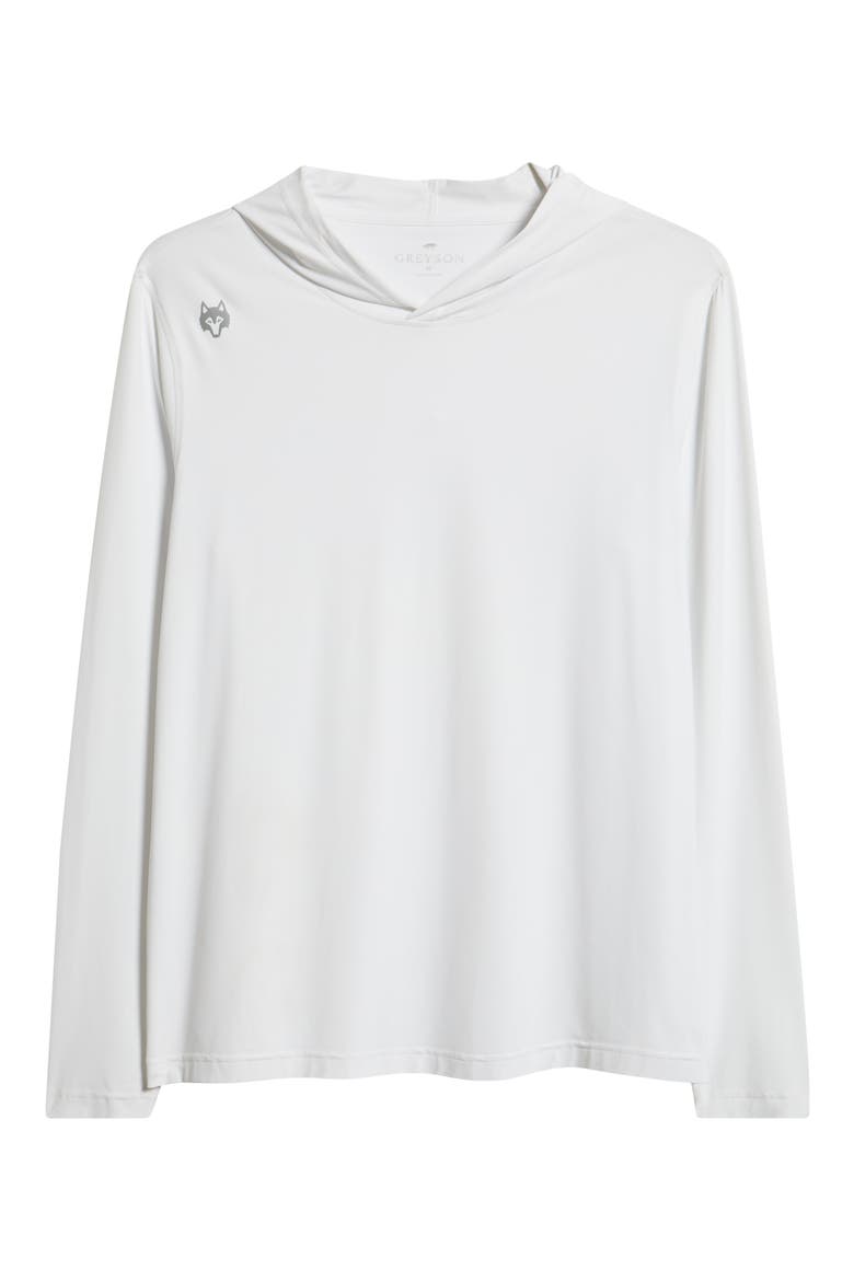 Guide Sport Hoodie, Alternate, color, ARCTIC