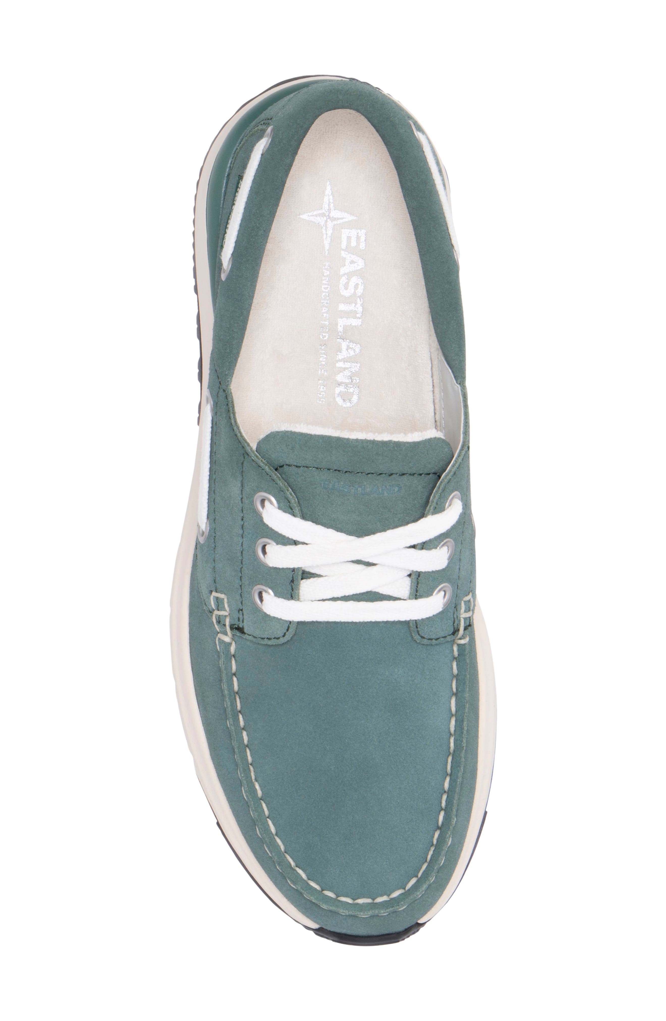 Leap Trainer Sneaker, Alternate, color, SAGE