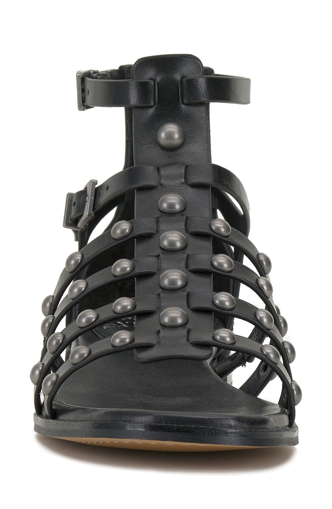 Vince Camuto Krebelis Studded Sandal, Alternate, color, 