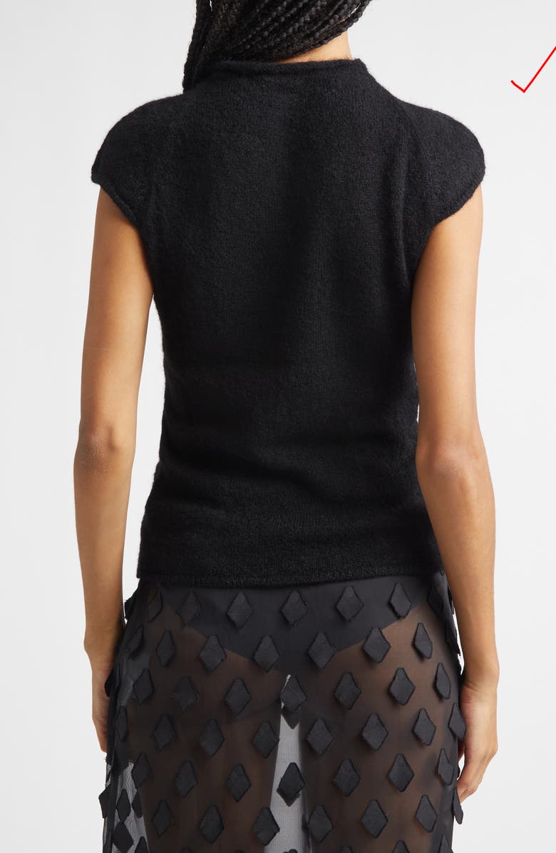 Paloma Wool Guidi Alpaca Blend Sweater, Alternate, color, Black