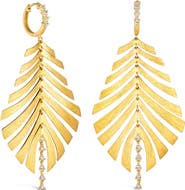 Hueb Bahia Estelar Diamond Drop Earrings