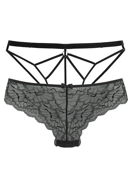 selected Black