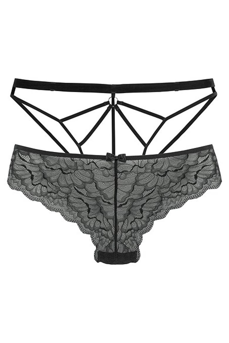 Women's 2 Pk Open Thongs, Main, color, Black