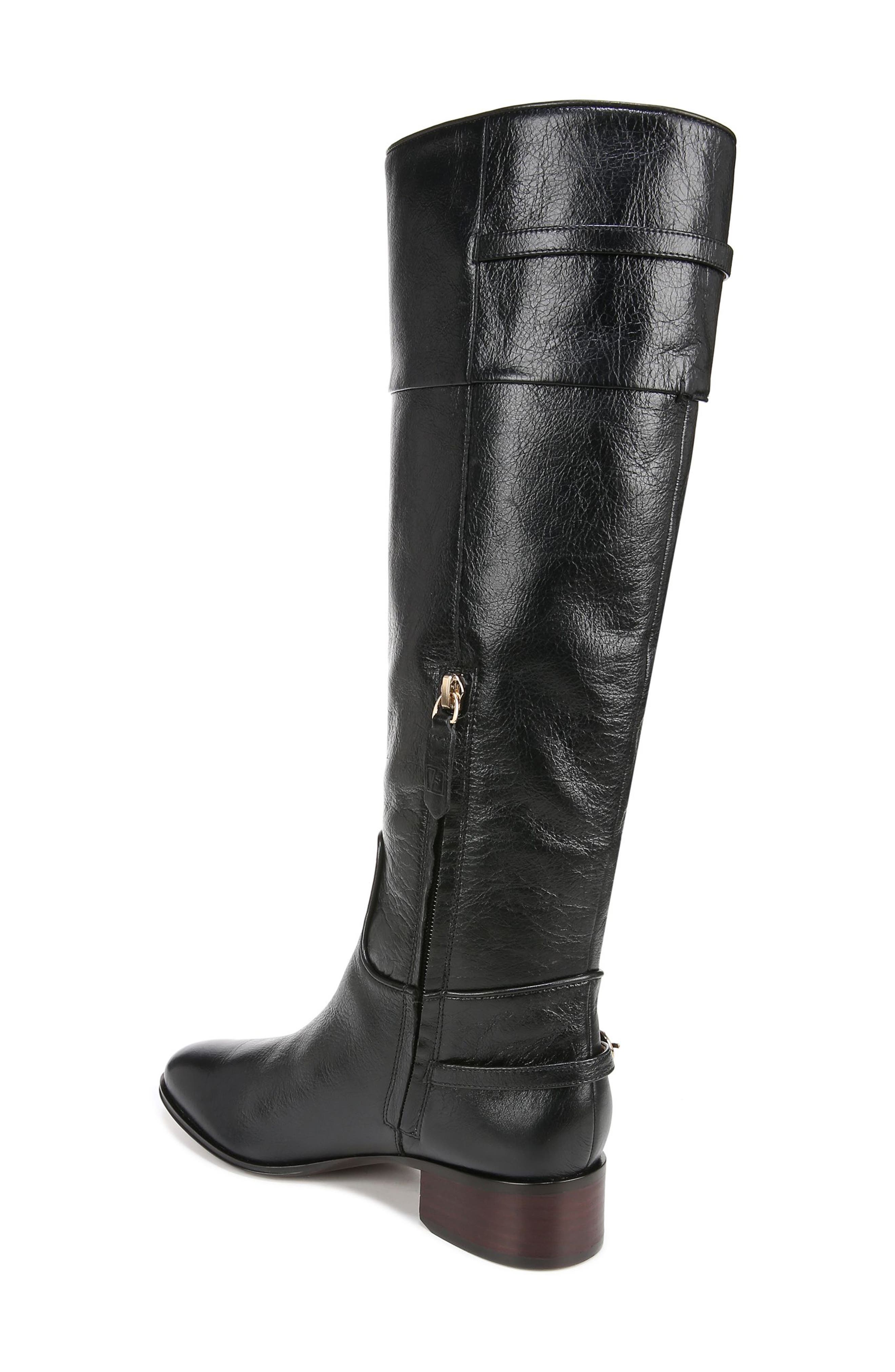Franco Sarto Jazrin Knee High Boot, Alternate, color, 