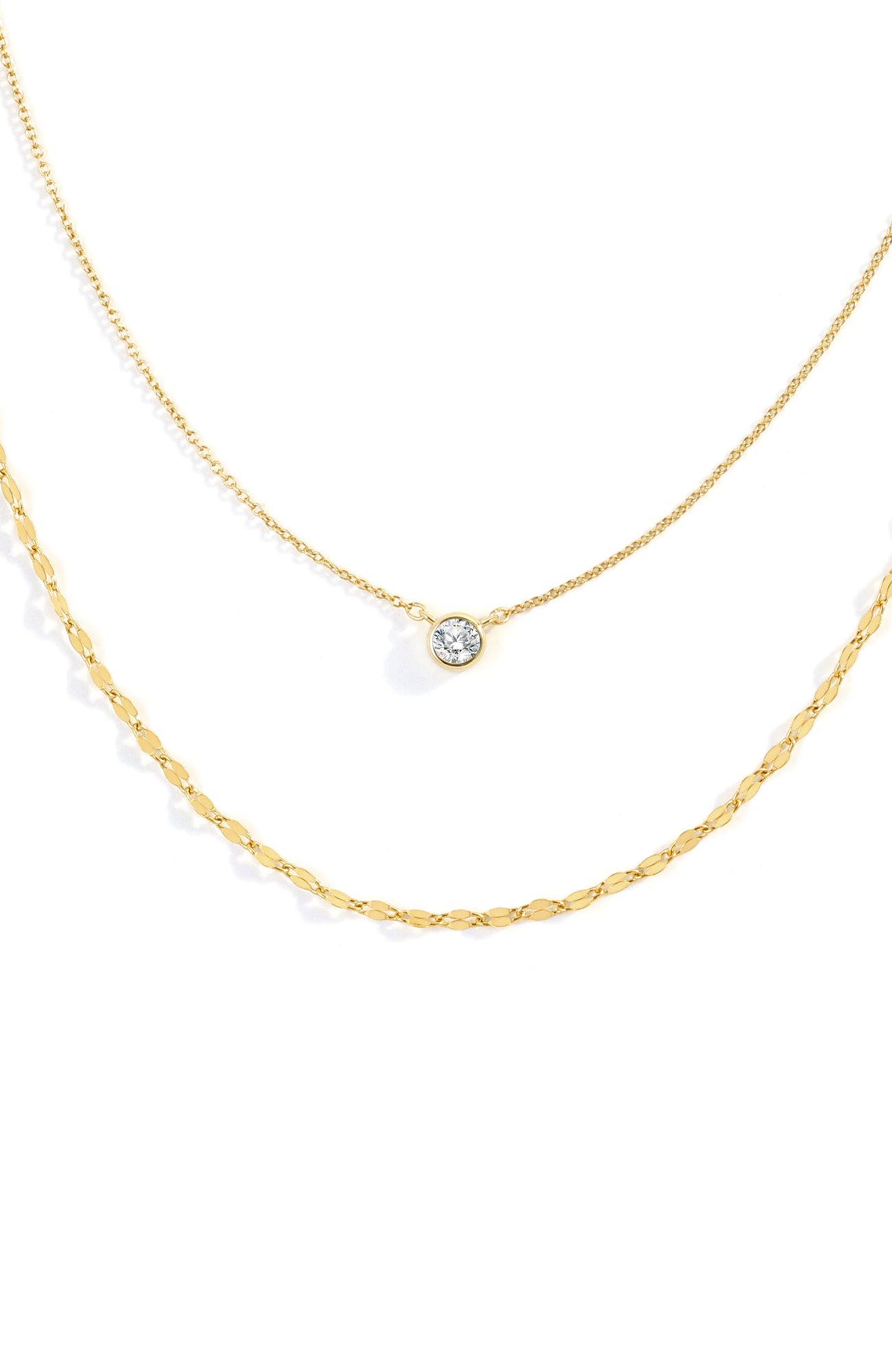 selected 18k Gold Over Sterling Silver